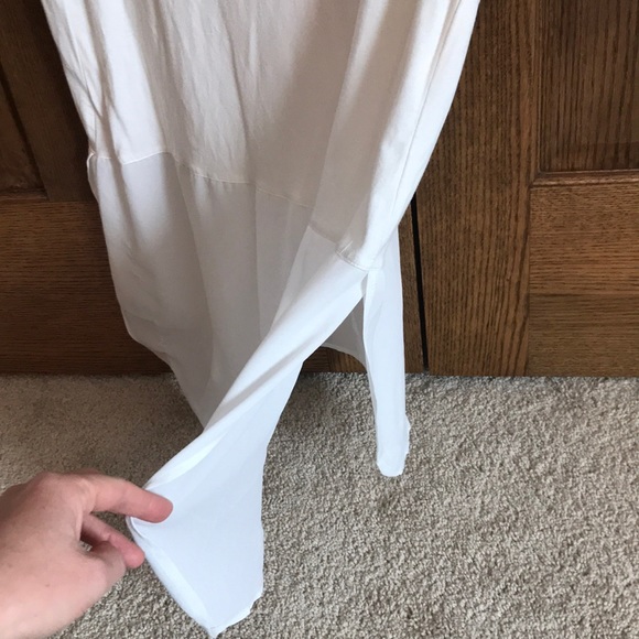 White tee - Picture 5 of 5